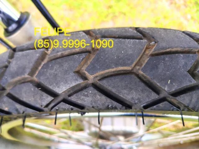 Honda Bros 150 ES Extra 2012 Flex - Foto 5