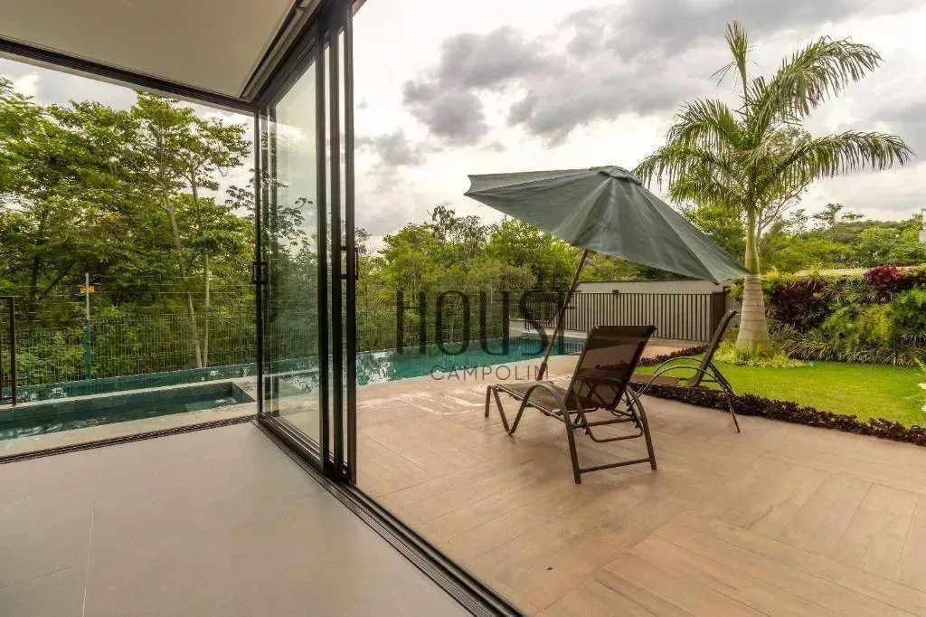 Casa com 4 quartos para alugar, 402 m² - Alphaville Nova Esplanada - Votorantim/SP - Foto 4