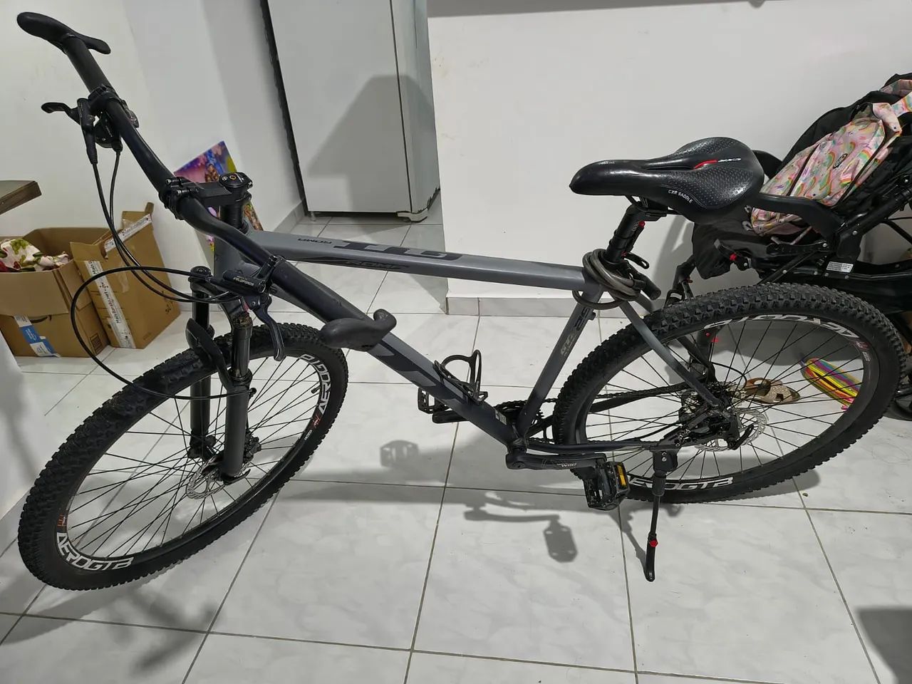 Bicicleta GTI ROMA - Foto 3