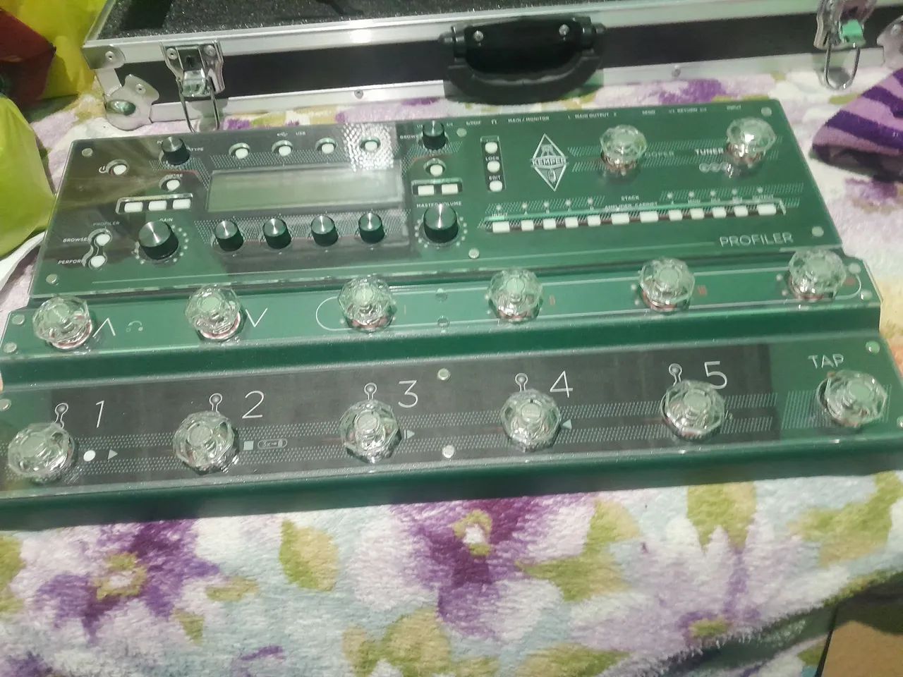 Kemper stager profiler mk1  - Foto 4
