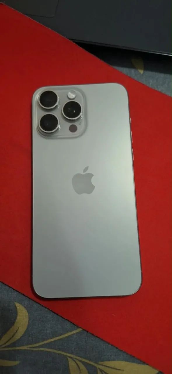 iPhone 15 pro Max  - Foto 5