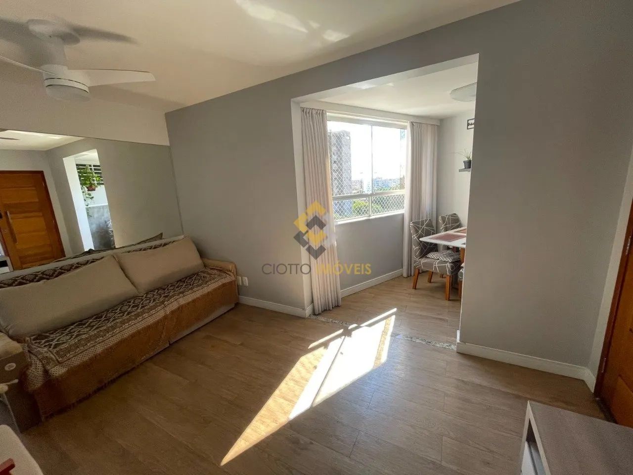 Apartamento 2 quartos - Liberdade - Foto 2