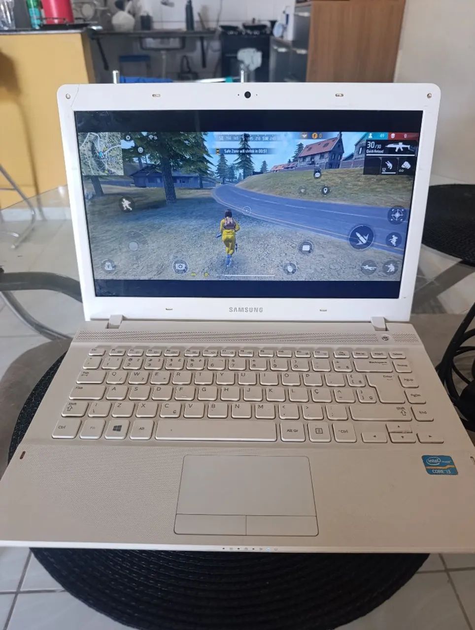 Notebook Samsung Intel Core i3 6GB RAM Bateria Boa Em Boas Condições  - Foto 4