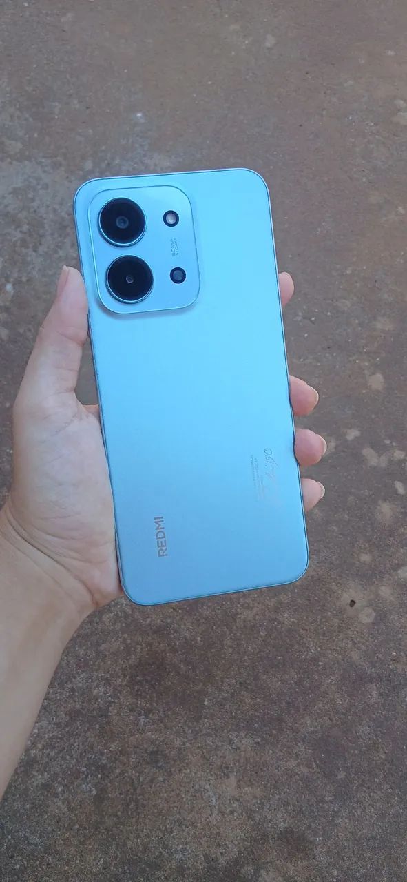 Vendo redmi 15C 