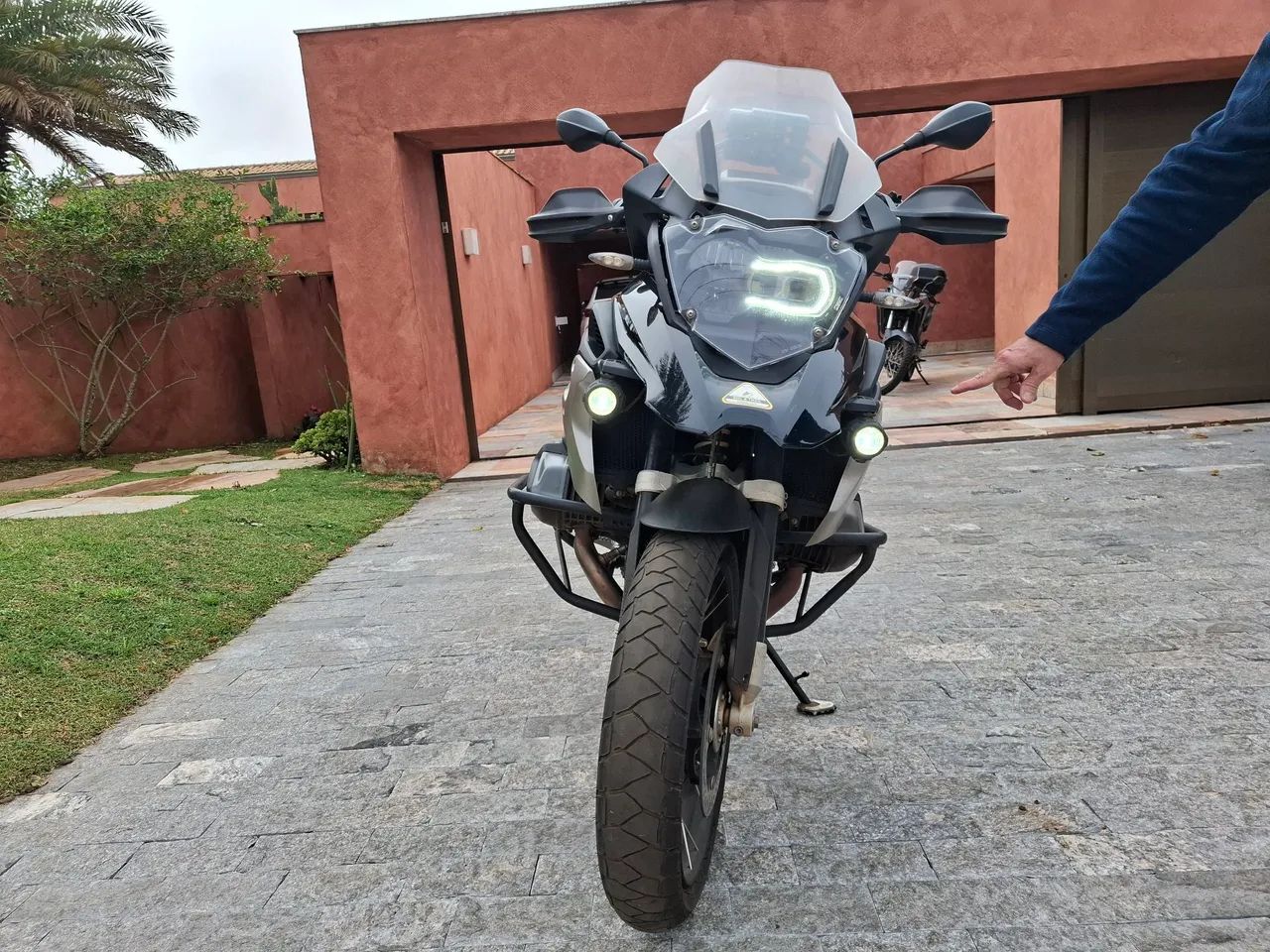 Moto nova, sem detalhe! - Foto 5