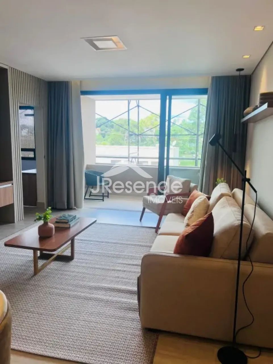 Apt mobiliado e decorado em Escarpas do Lago - 2 Suítes - Foto 5