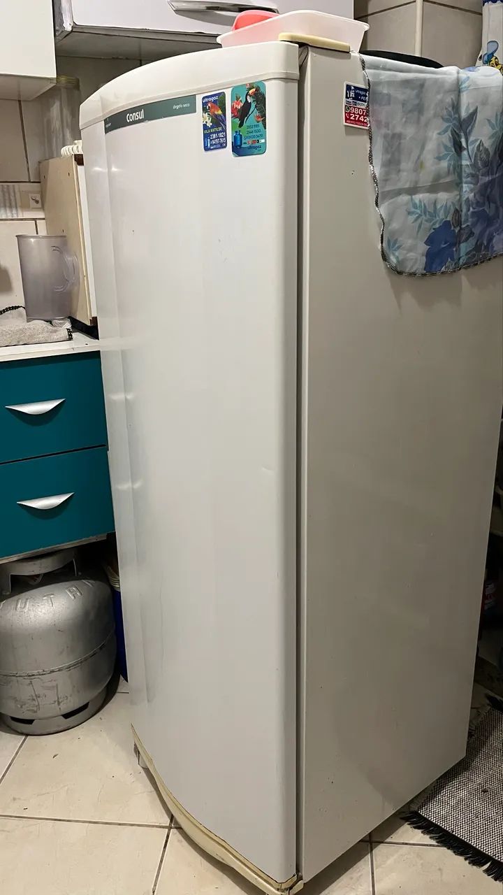 Geladeira Consul  - Foto 4
