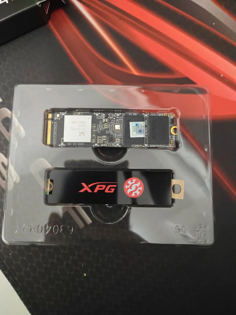 SSD nvme xpg 4tb - Foto 2
