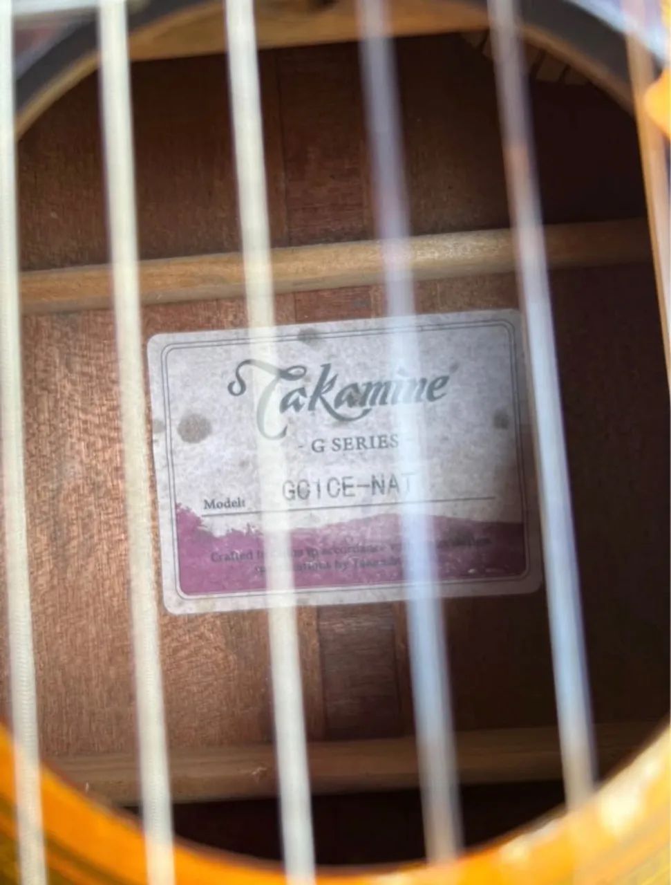Violão Takamine - Foto 2