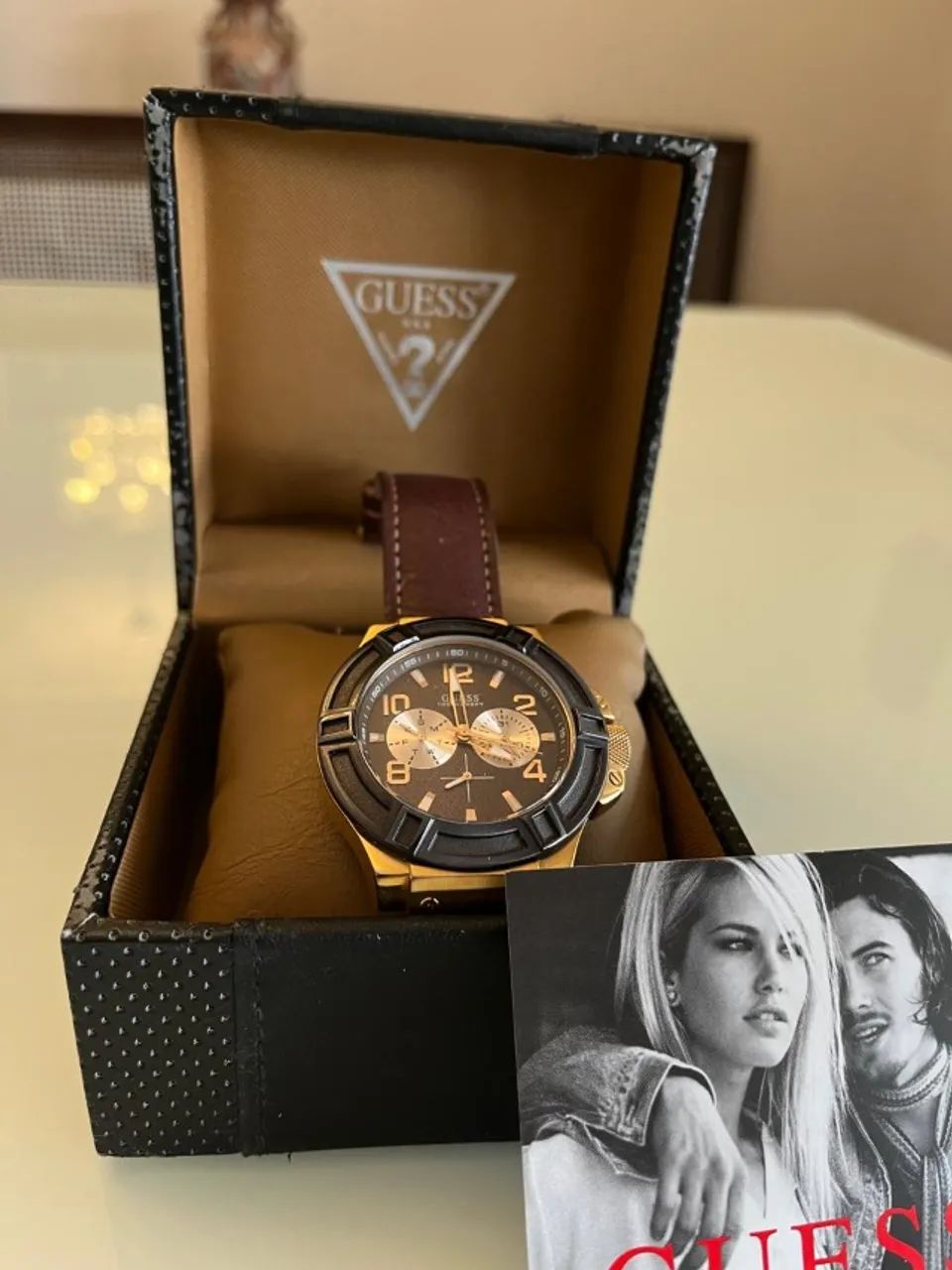 Relógio Guess Original - c/ caixa - Foto 3