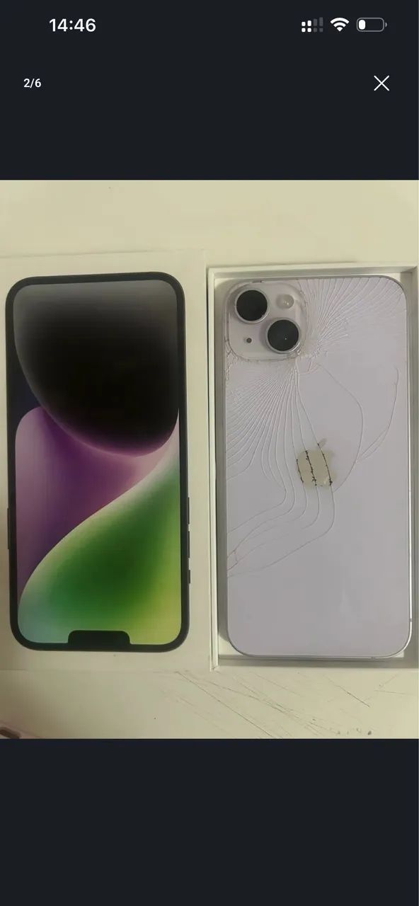 COMBO IPHONE 14 plus + IIPHONE XR + APPLE WATHC - Celulares e