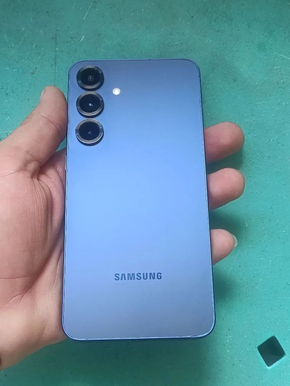 S25+ 256GB PERFEITO - Foto 3