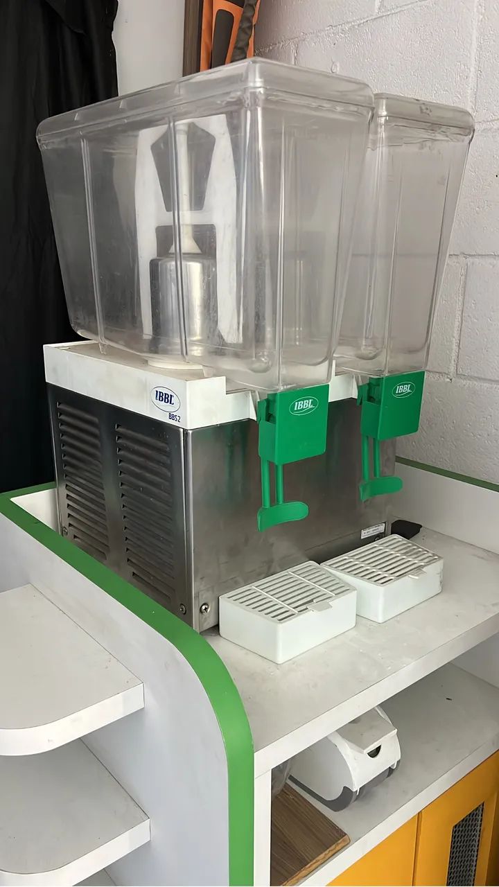 Refresqueira IBBL 30L