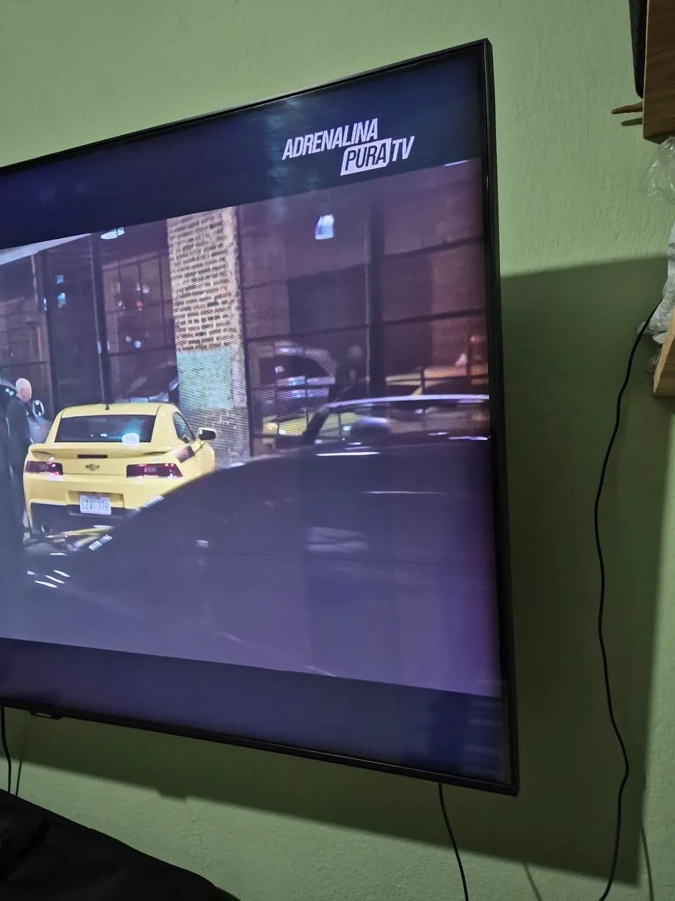 Smart tv sansung Qled 50 polegadas - Foto 4