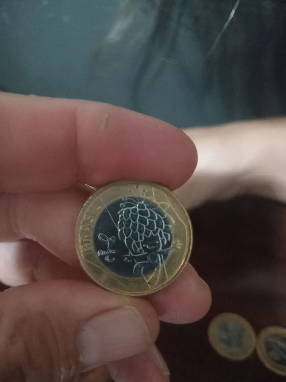 Conjunto de moedas antigas comemorativas e colecionáveis  - Foto 3