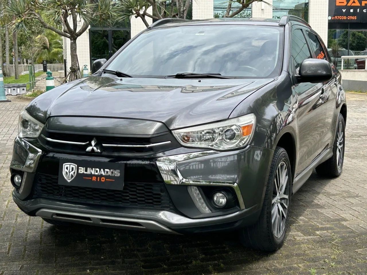 Mitsubishi Asx 2.0 16V 4X2 Flex Aut. 2020 2020
