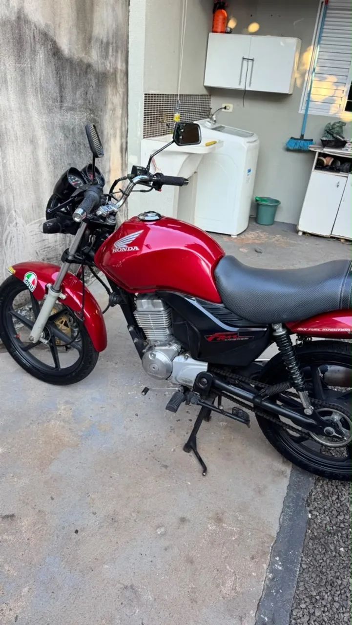 Fan / CG 150