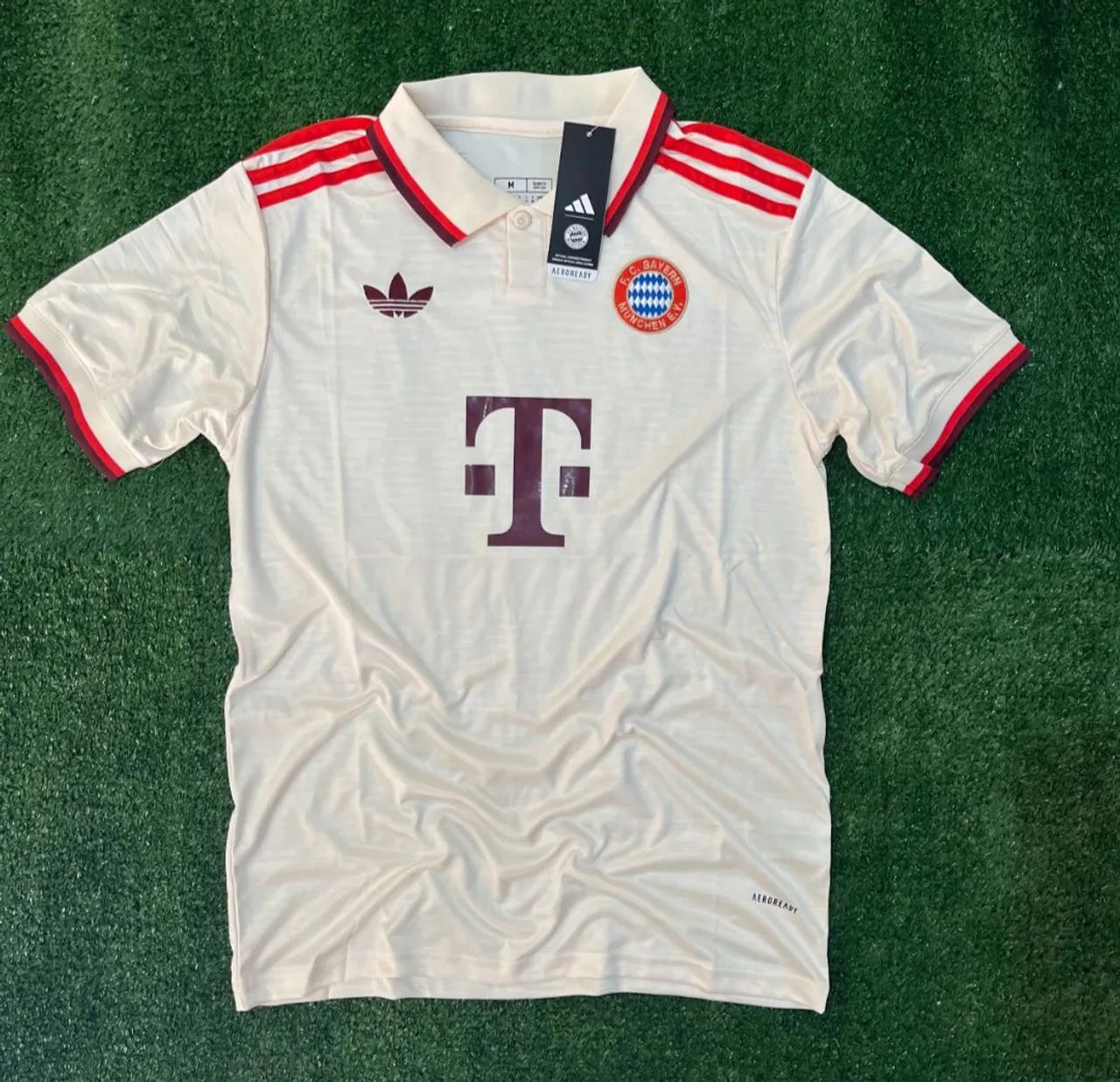 Camisa Bayern de Munich FC  - Foto 2
