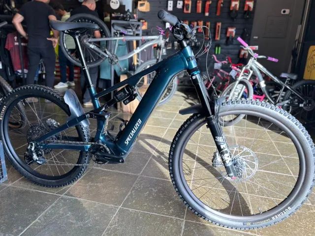 Bicicleta Seminova Specialized Turbo Levo G4 Comp Alloy - 2026