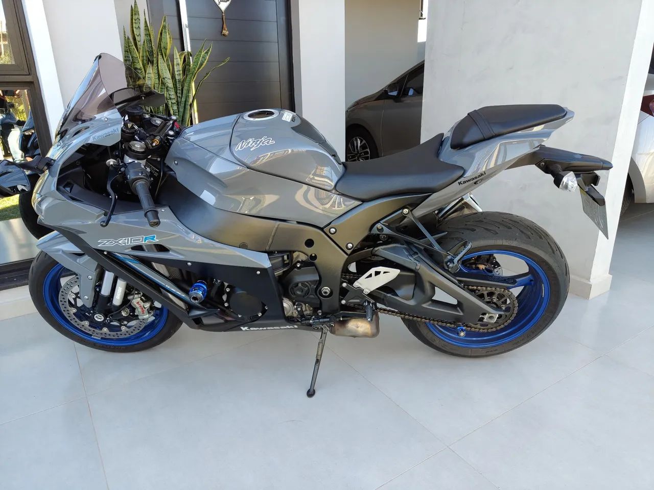 Kawasaki Zx-10r SE 1000cc 2020 - 1526132536 | OLX