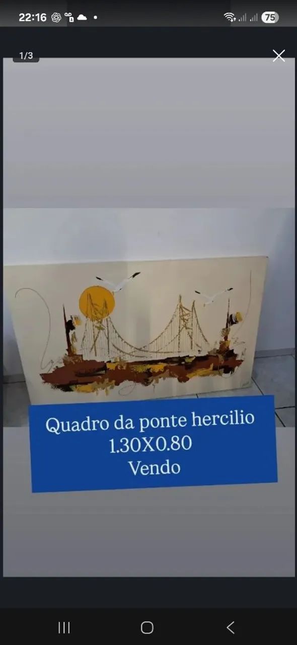 Quadro ponte