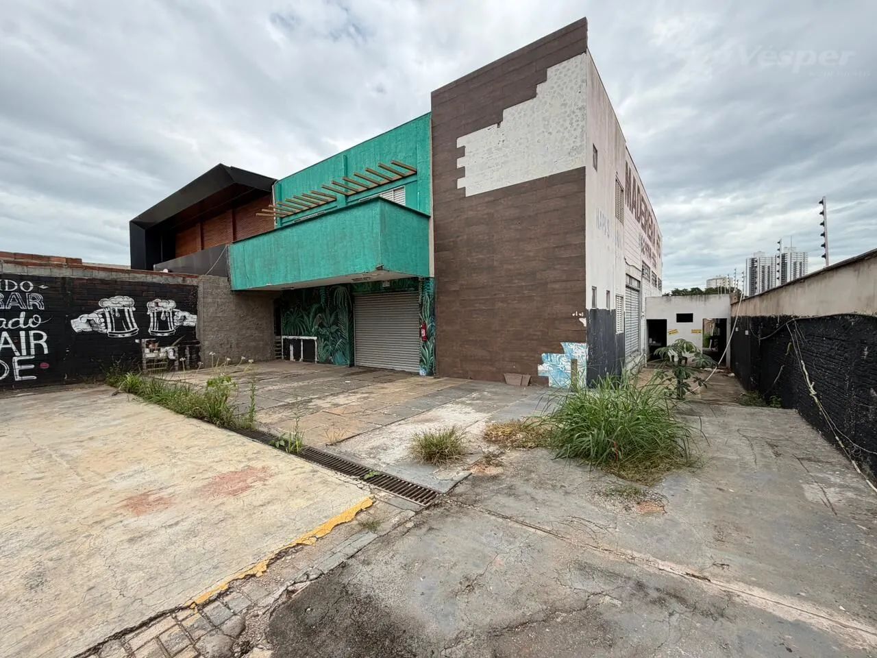 Prédio Comercial - Av. Rio Verde - Vila Rosa
