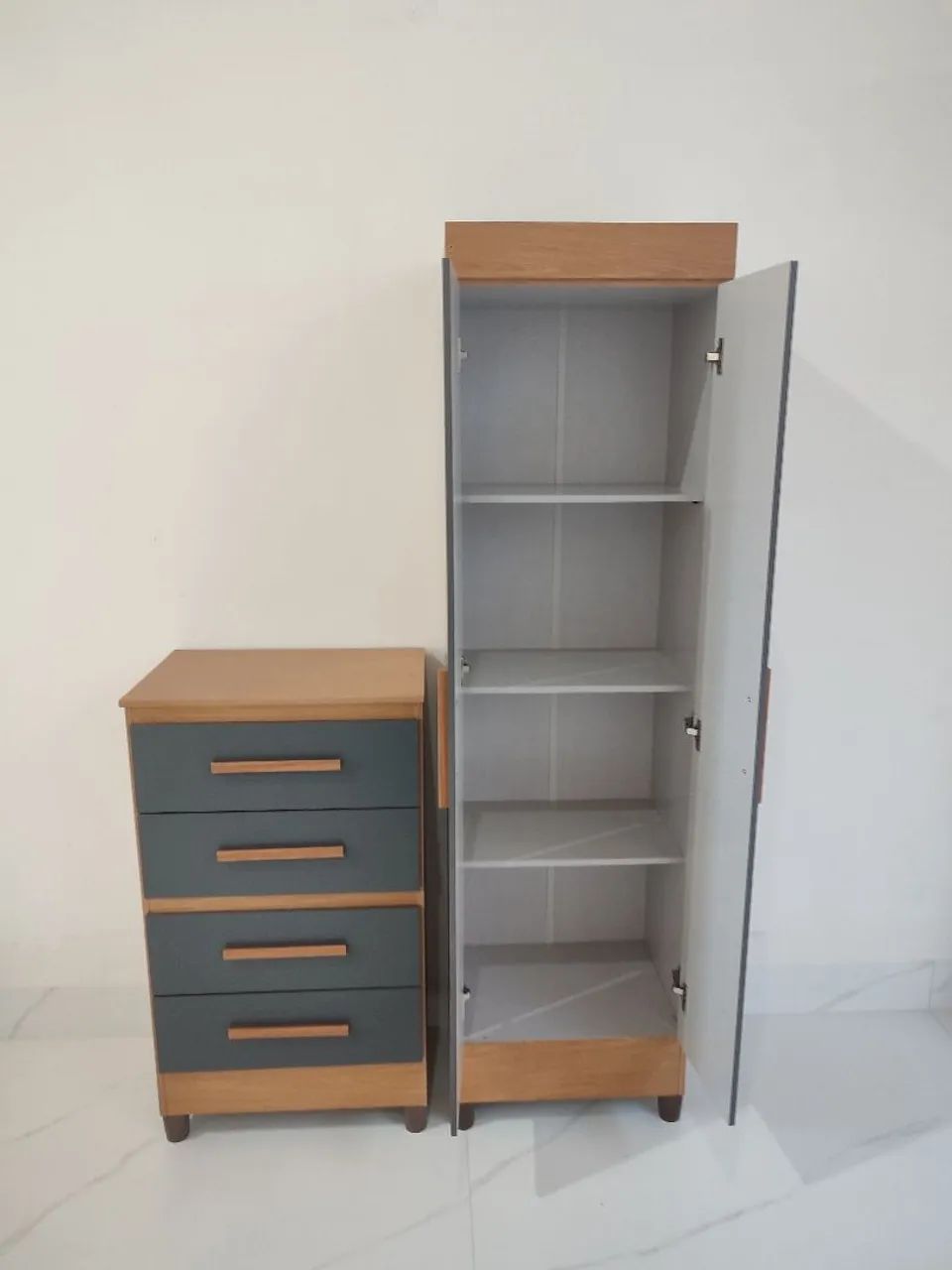 Armário Multiuso + Cômoda  - Foto 3