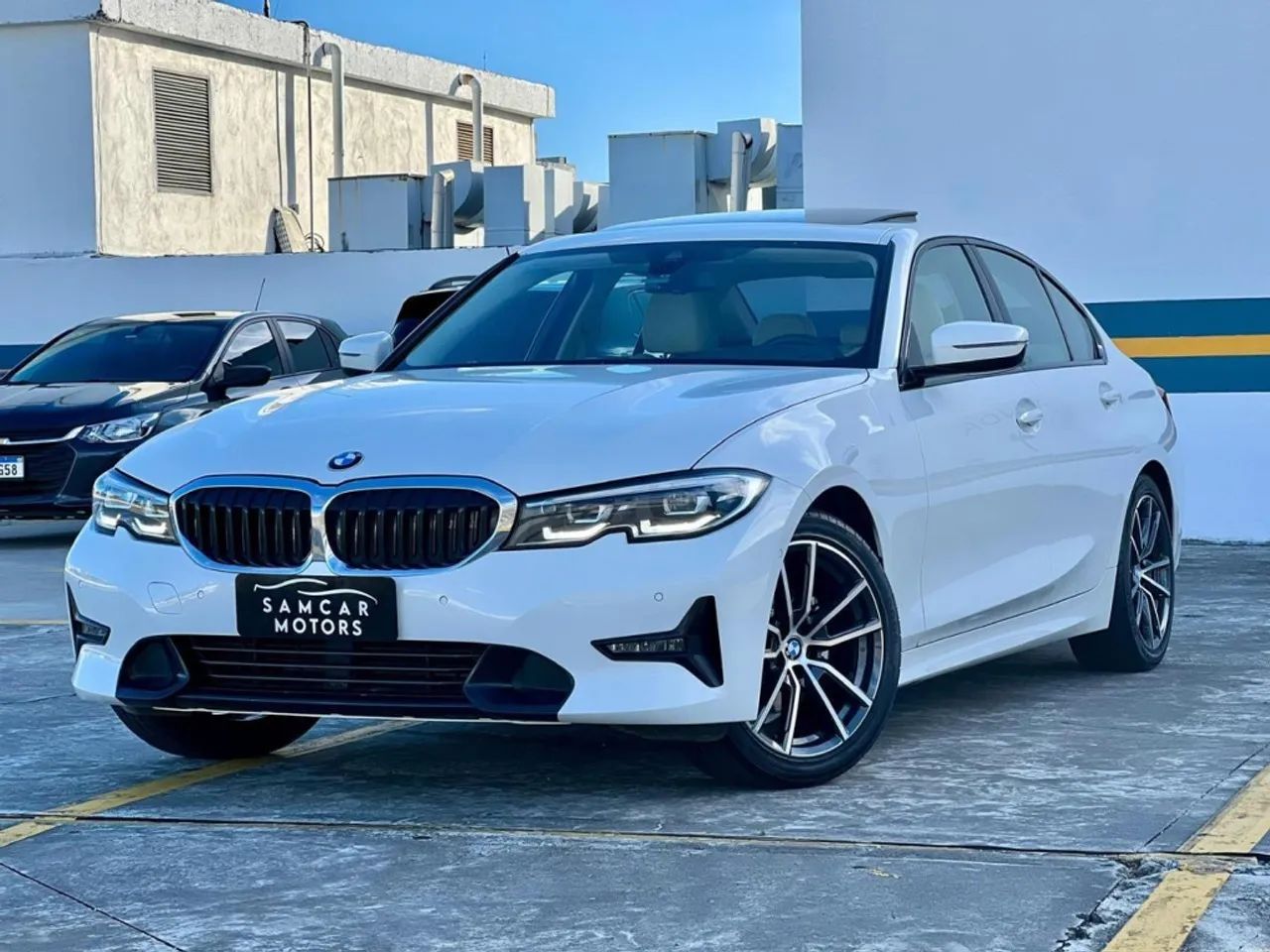 BMW 320I 2021