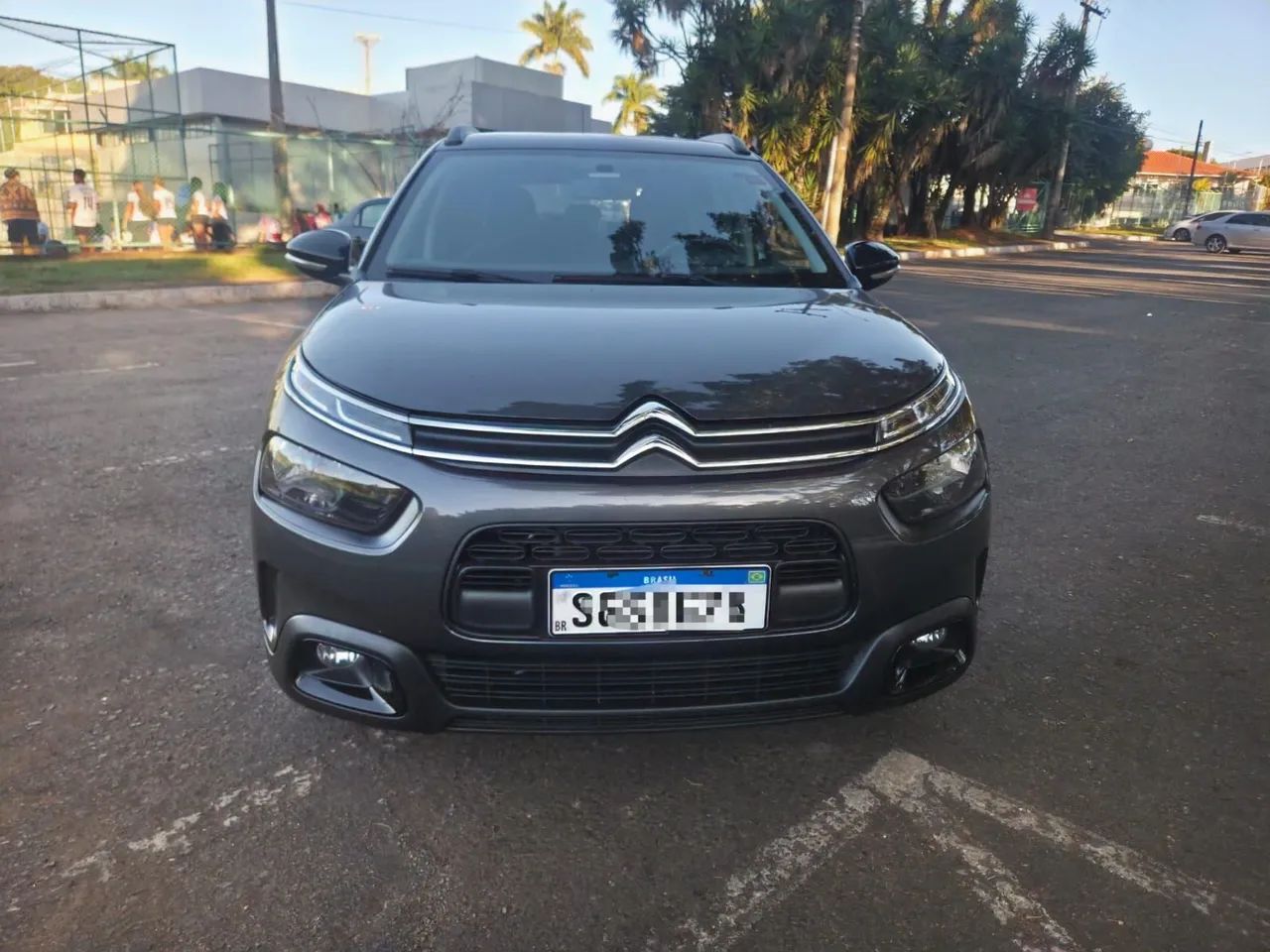 Citroën C4 C4 CACTUS FEEL 1.6 16V Flex Aut. 2023
