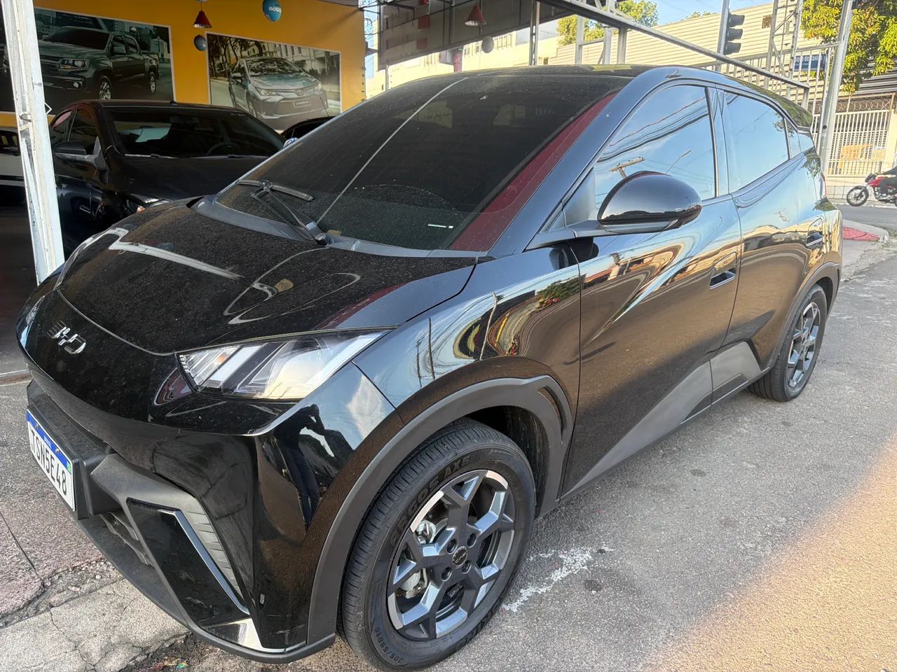 BYD Dolphin Mini (Elétrico) 2026 - Foto 4