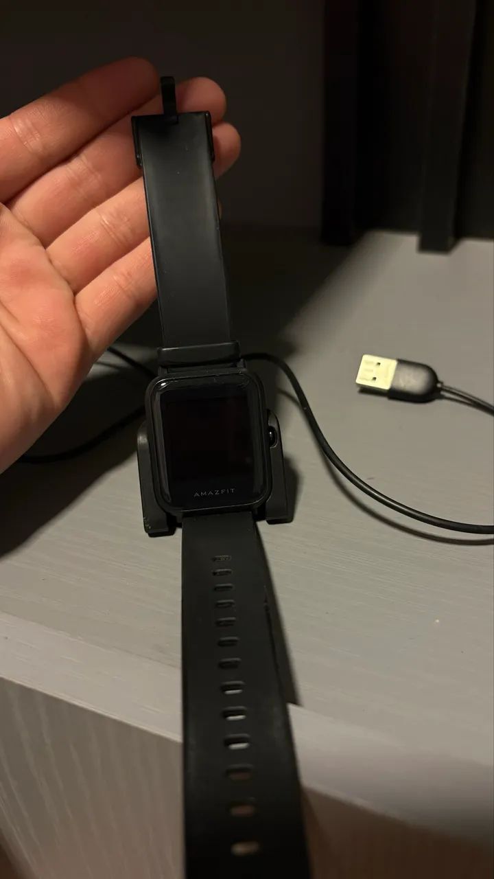 Relógio amazfit bip a1608 - Foto 3