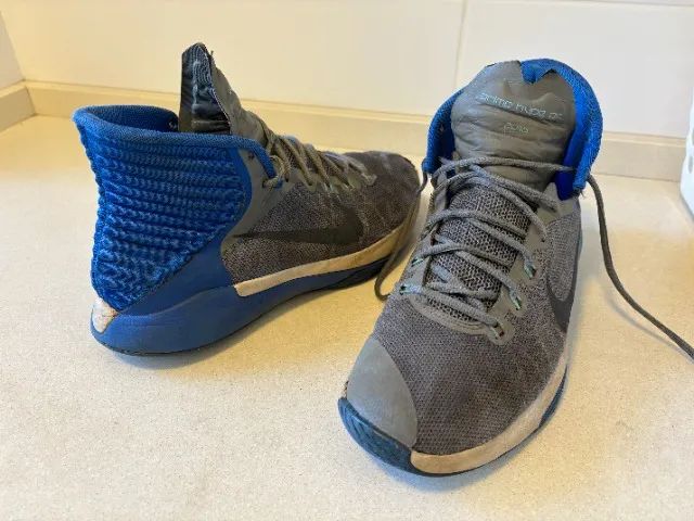 Tênis Nike Prime Hype Df - Tam. 44 (12 Us) - Foto 3