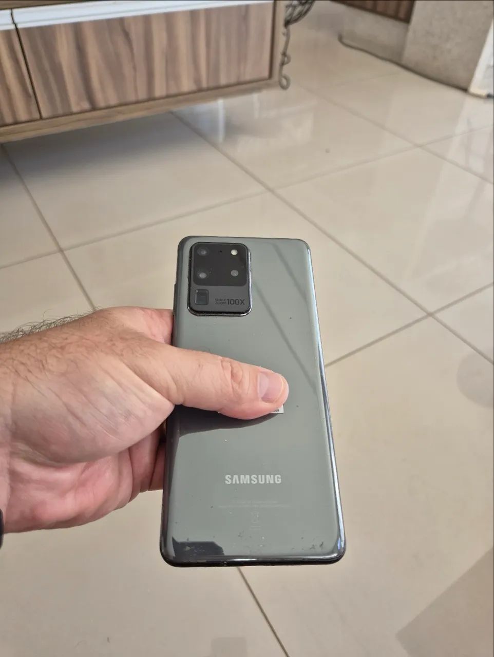 Samsung Galaxy S20 Ultra - Foto 2