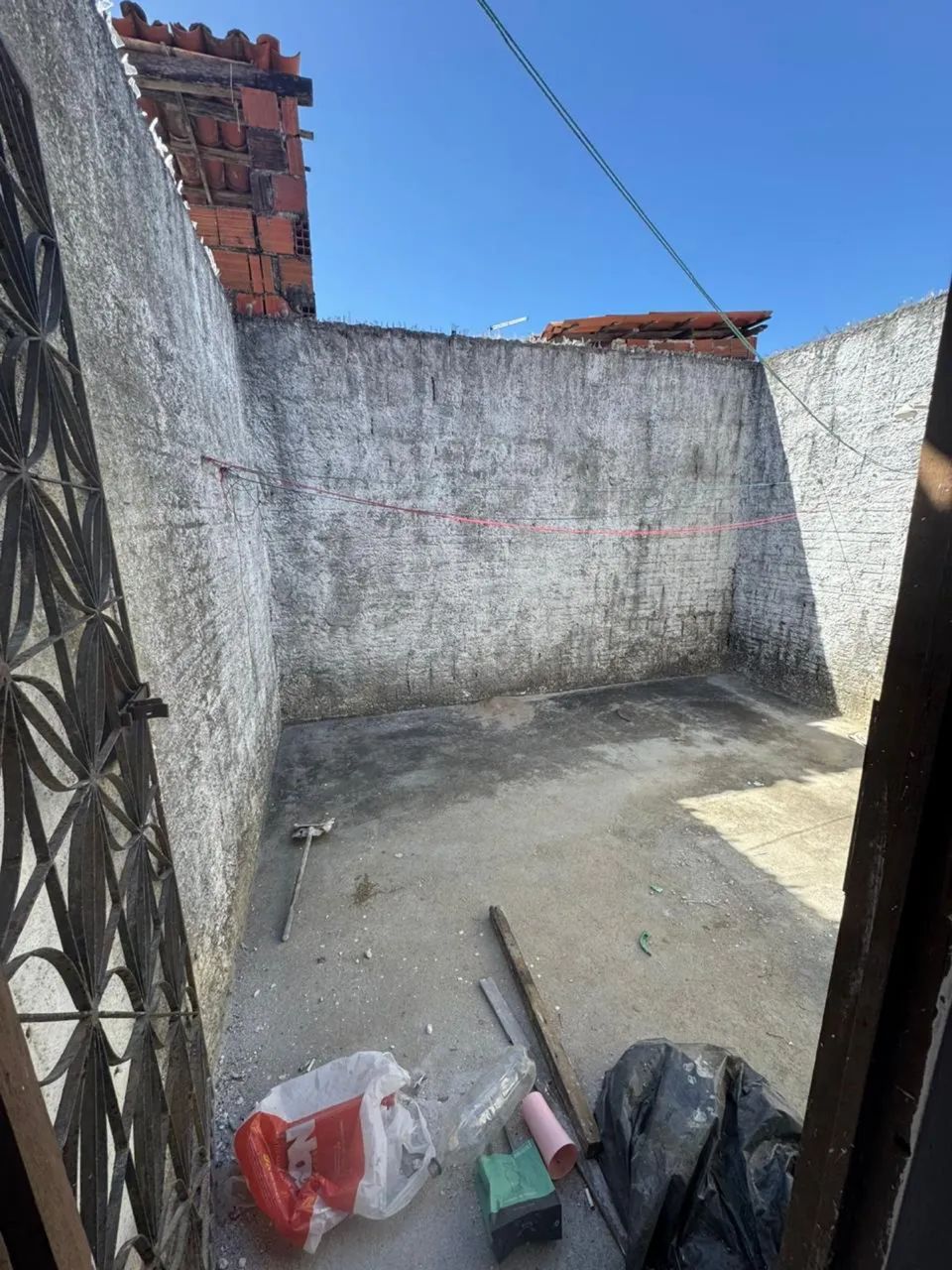 Vendo casa no Bairro Vila Velha