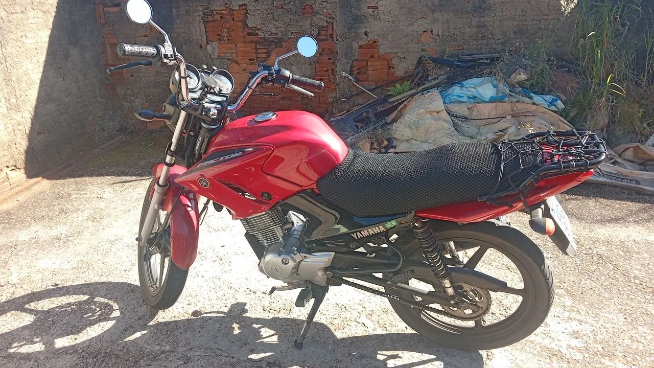 Yamaha YBR factor  - Foto 3