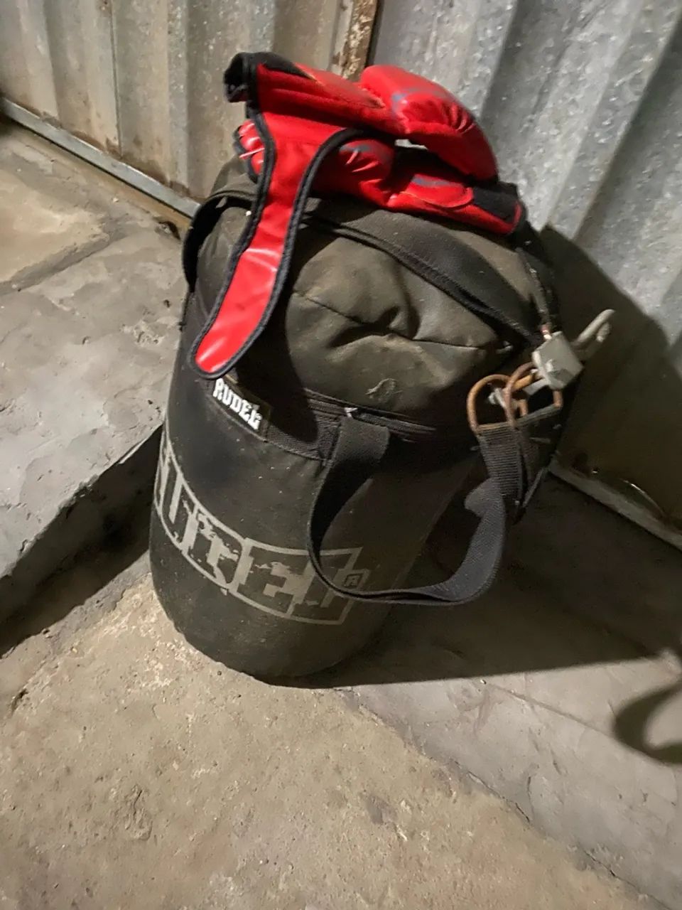 Saco de pancada  - Foto 2
