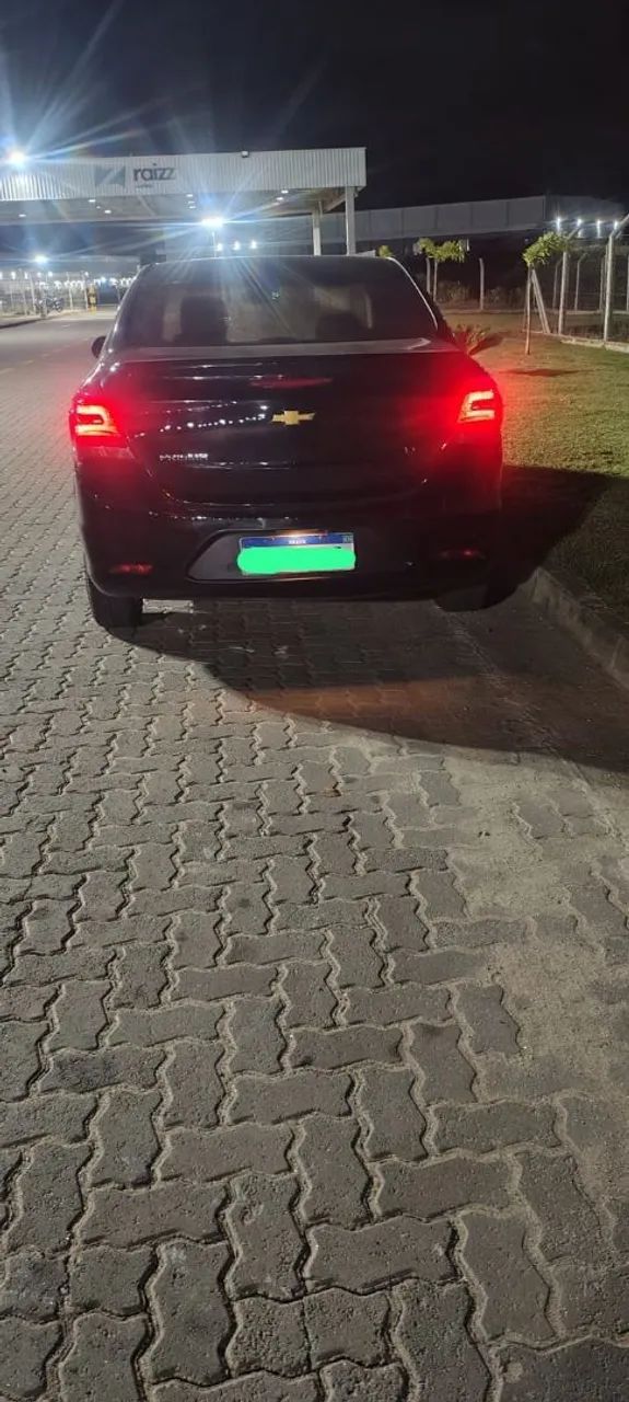Chevrolet Prisma PRISMA Sed. LT 1.4 8V FlexPower 4p Aut. 2019