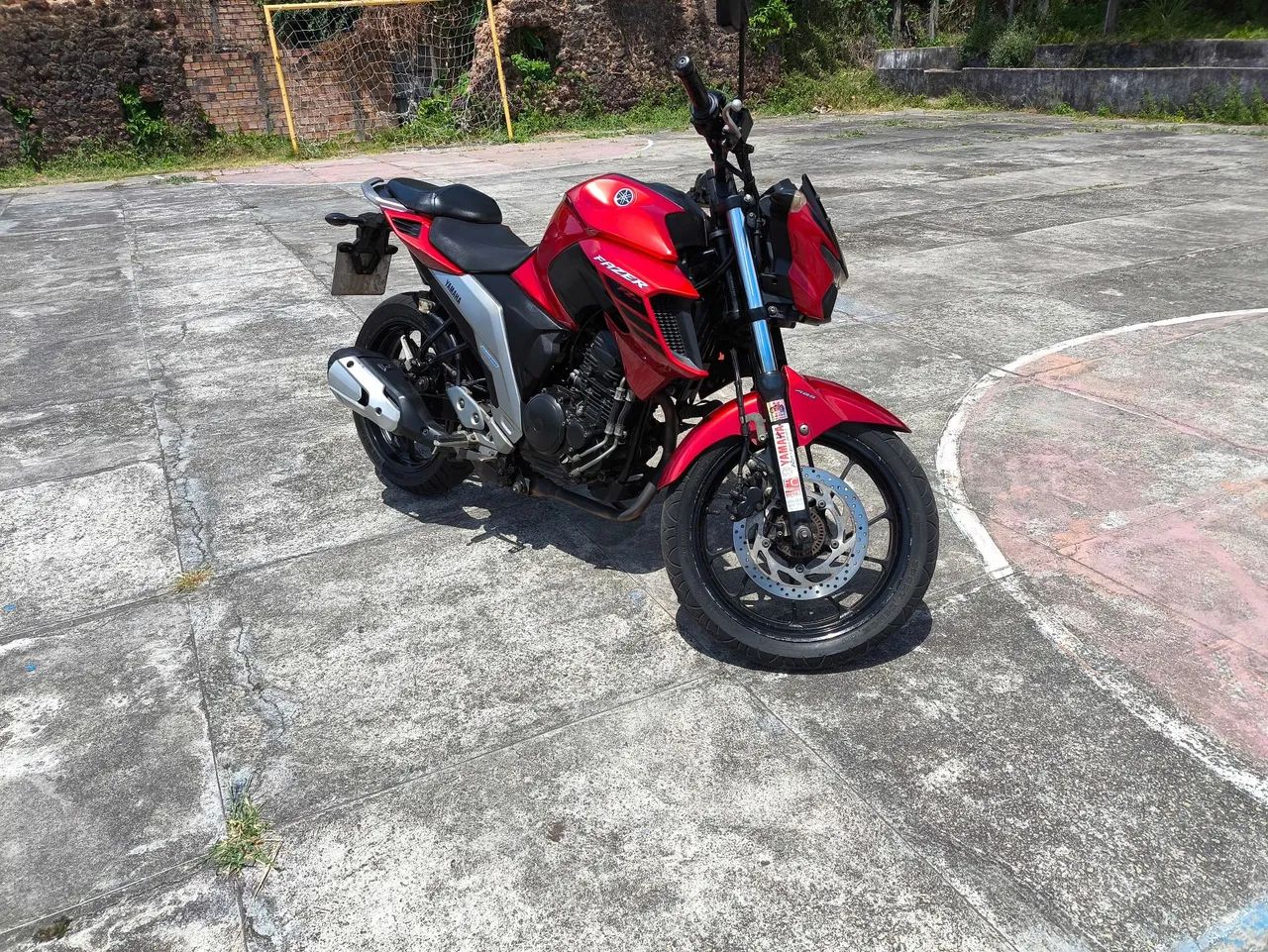 Fazer 250 - Foto 2