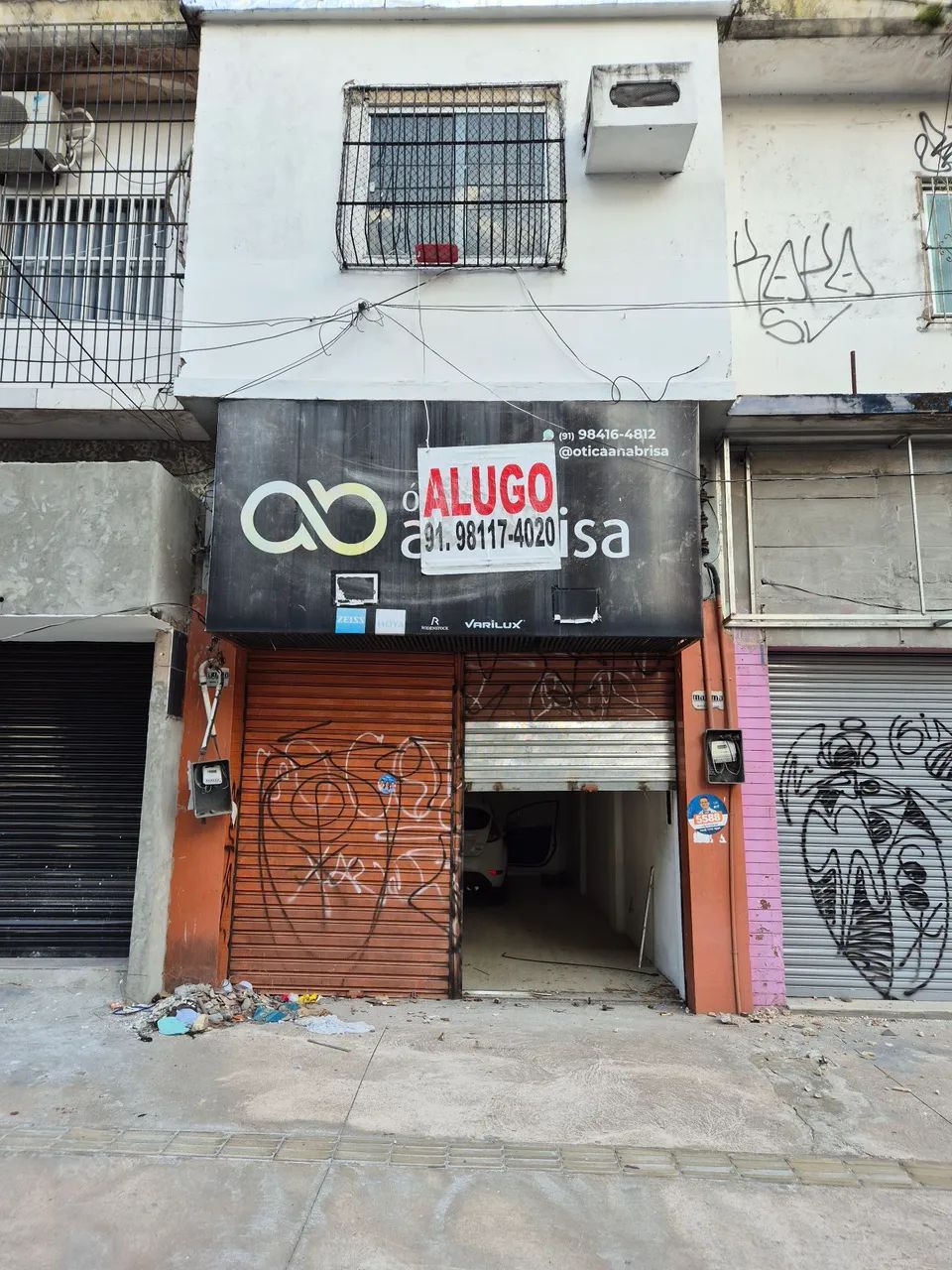 ALUGA-SE - PONTO COMERCIAL NA AVENIDA PEDRO MIRANDA
