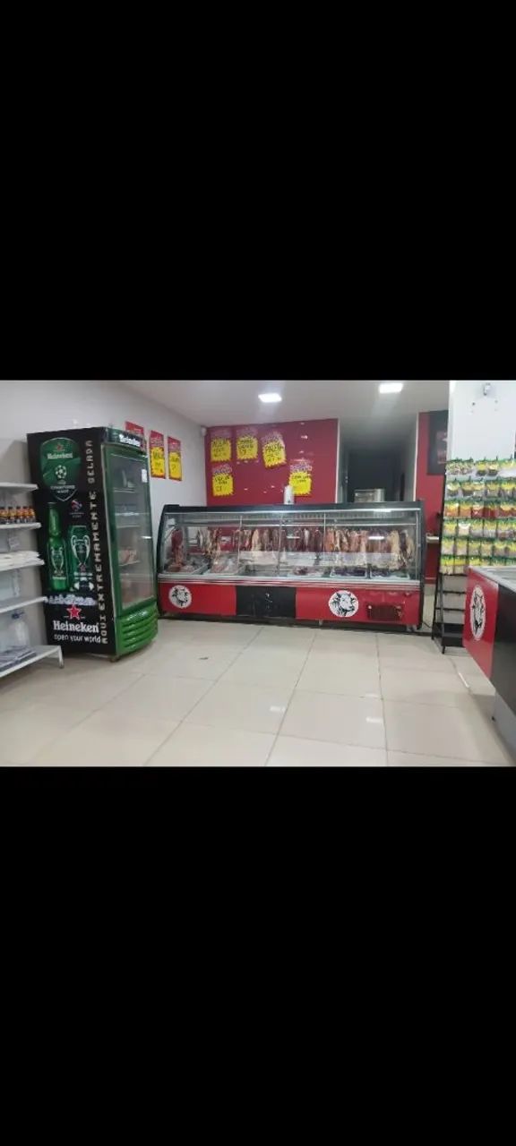 Vendo Casa de Carnes - Foto 2