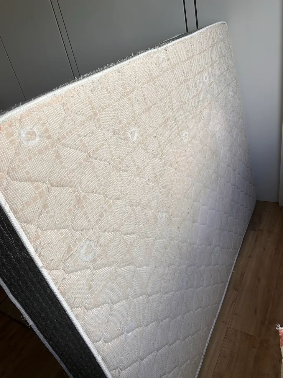 Colchão D33 Reconflex 