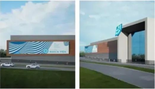 Lojas Comerciais a partir de 40 m2 no Shopping Busca Vida - Foto 4