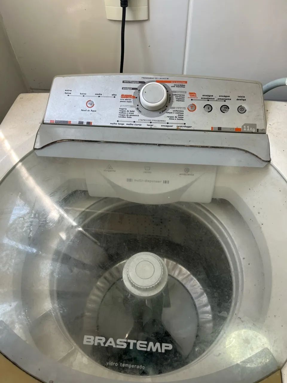 Maquina de lavar 11kg
