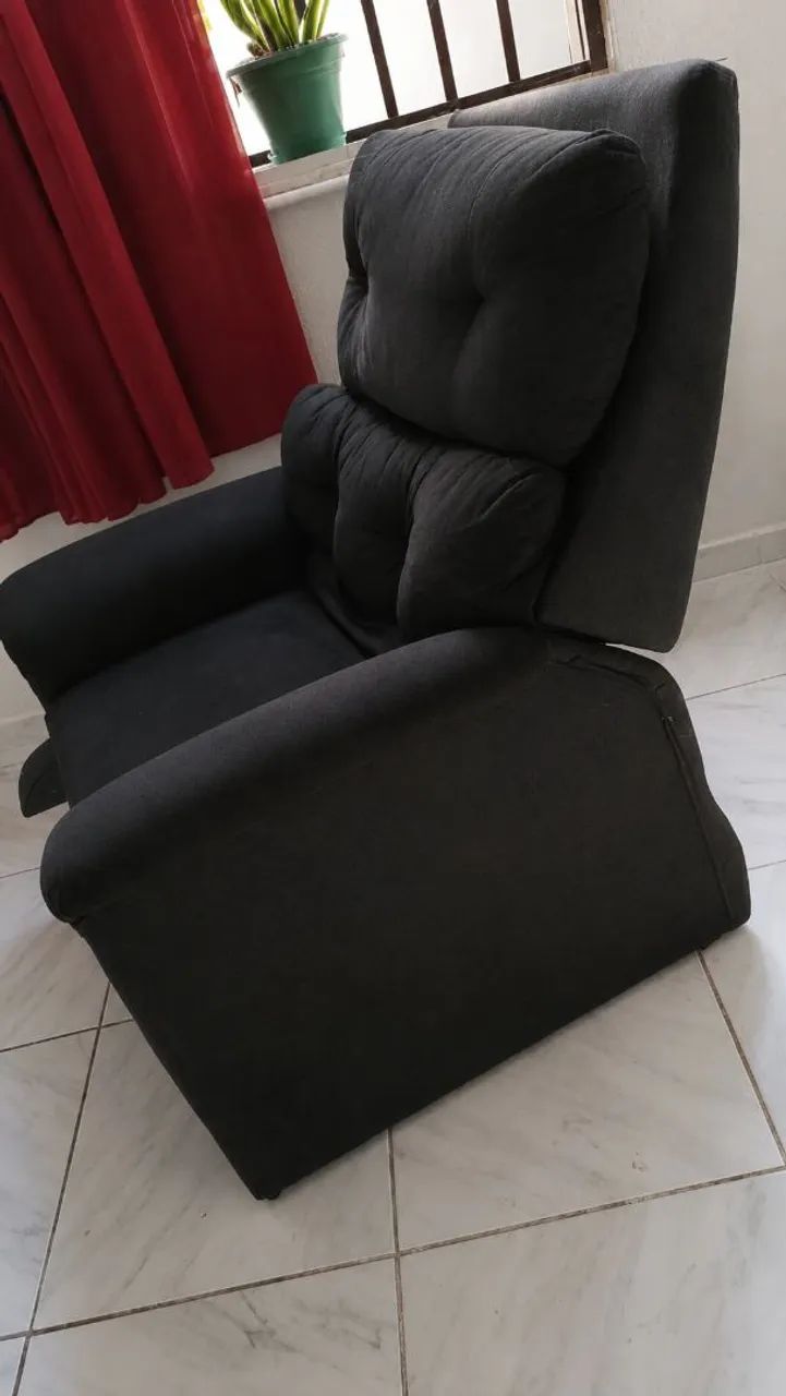 Poltrona reclinavel - Foto 3