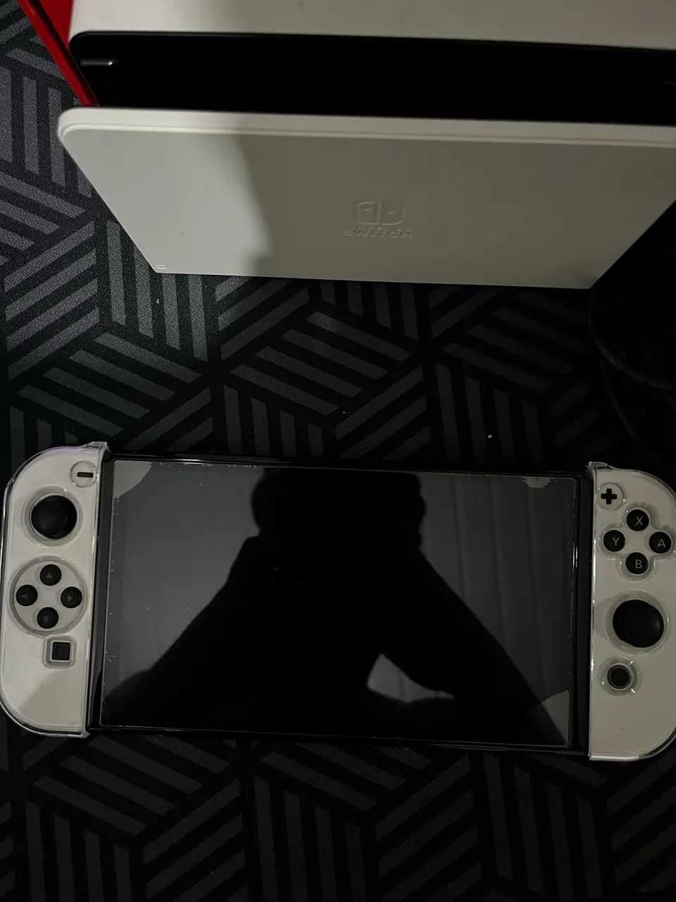 Nintendo Switch Oled Desbloqueado  - Foto 3