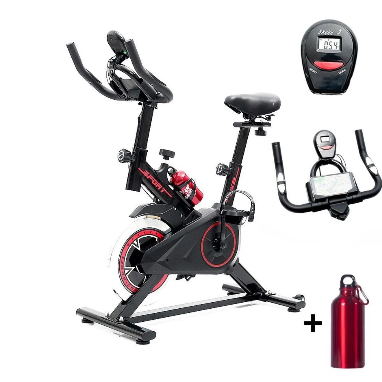 Bicicleta Ergométrica 