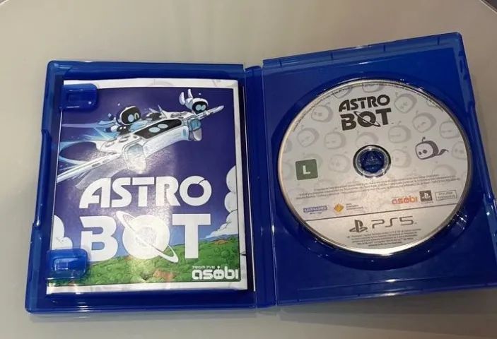 Jogo Astro Bot 2 para PS5 - Novo - Foto 4