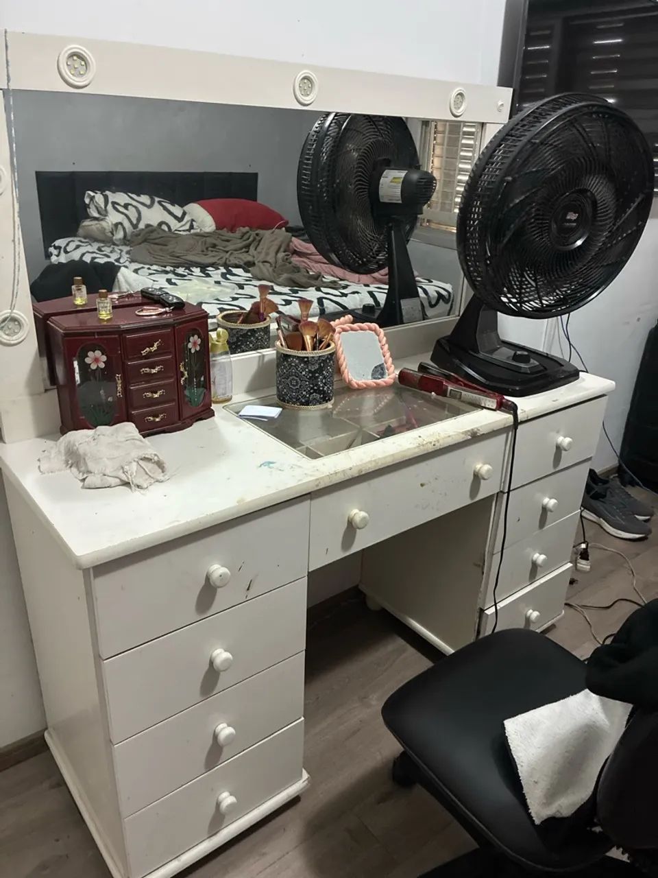 VENDO PENTEADEIRA 