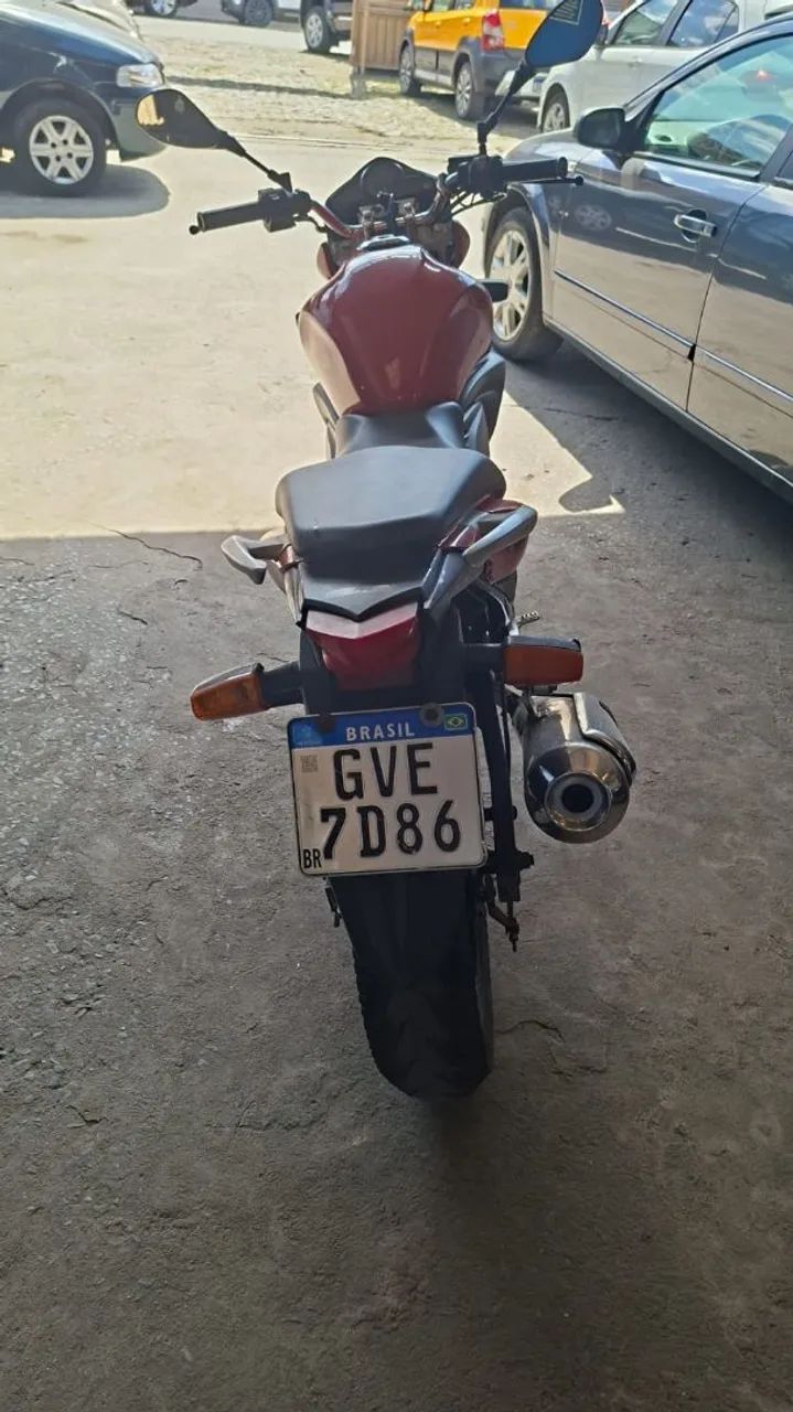 Honda CB 300R - Foto 4