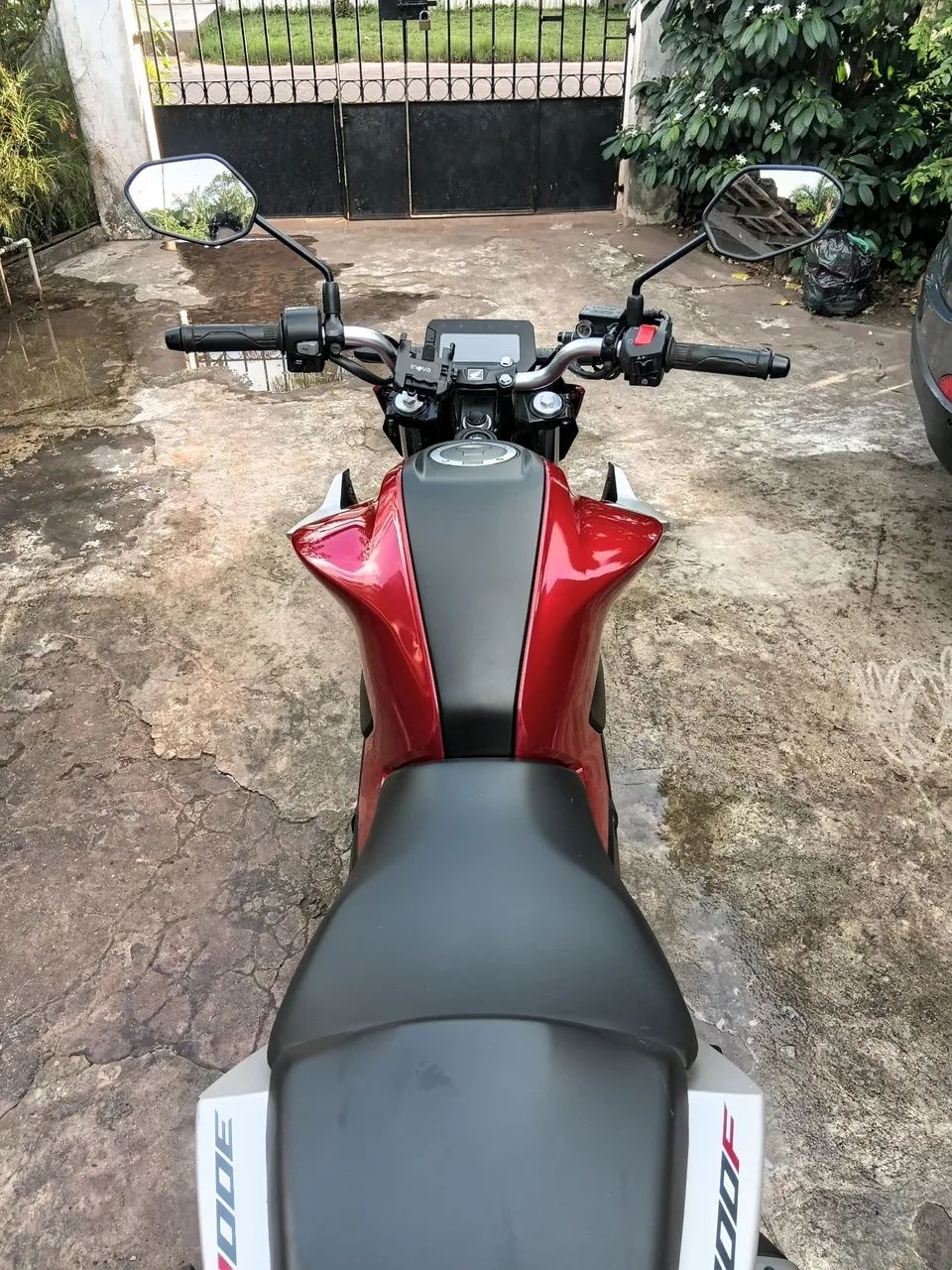 CB 300F - Foto 4
